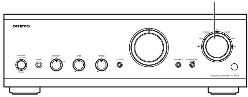 ONKYO A-9555 - Recording - 1