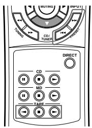 ONKYO CR-505 - Controlling an Onkyo Cassette Tape Deck - 1