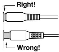 ONKYO CR-505 - RCA Connection Color Coding - 2