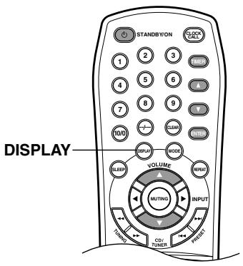ONKYO CR-505 - Use the number buttons to enter a track number. Playback starts automatically. - 1