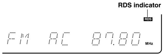 ONKYO CR-505 - Setting ACCUCLOCK to Use a Specific Station - 1