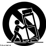 ONKYO CR-505 - Important Safety Instructions - 1