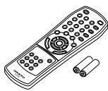 ONKYO CR-505 - Supplied Accessories - 3