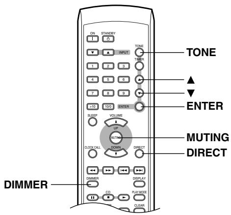 ONKYO CR-L5 - Other Functions - 1