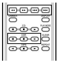 ONKYO CR-L5 - Controlling an Onkyo CD Recorder - 1