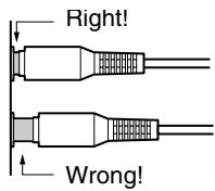 ONKYO CR-L5 - RCA/phono Audio Cable Color Coding - 2