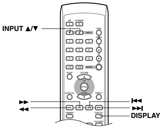 ONKYO CR-L5 - Using the Radio - 2