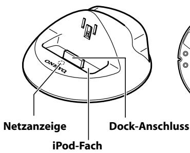 ONKYO DS-A1 - Erkundung des RI-Dock - 1