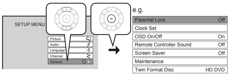 ONKYO DV-HD805 - B: Time - 1