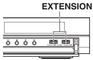 ONKYO DV-HD805 - Controller port - 1