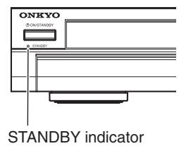 ONKYO DV-HD805 - Step 4: Power connection - 2