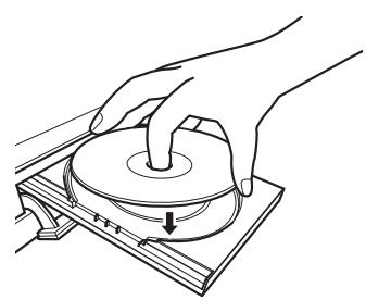 ONKYO DV-HD805 - Playing a disc - 1