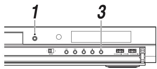 ONKYO DV-HD805 - Playing a disc - 2