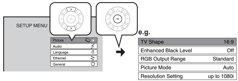 ONKYO DV-HD805 - C: Resolution - 1