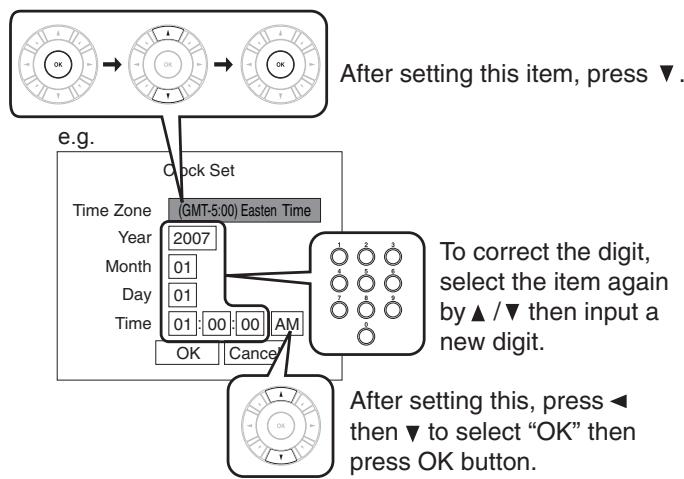 ONKYO DV-HD805 - B: Time - 2