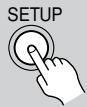 ONKYO DV-L55 - Audio Settings menu - 2
