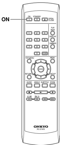 ONKYO DV-L55 - Before connecting - 2