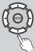 ONKYO DV-L55 - Select a view option. - 2