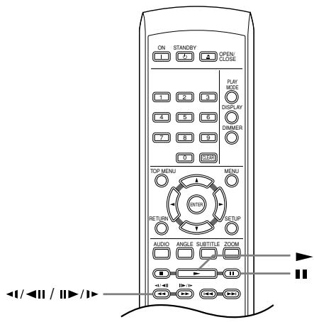 ONKYO DV-L55 - Playing in slow motion - 1