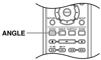 ONKYO DV-L55 - Switching camera angles - 1