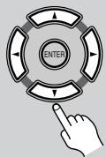 ONKYO DV-L55 - Video Adjust menu - 3