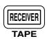 ONKYO HT-R340 - RECEIVER/TAPE Mode - 1