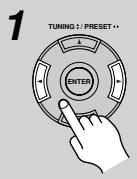 ONKYO HT-R530 - Selecting Preset Stations - 2