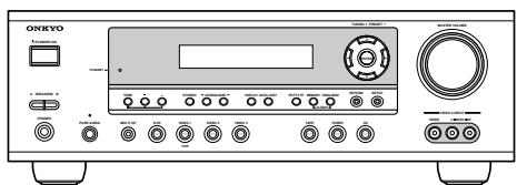 ONKYO HT-R530 - Supplied Accessories - 1