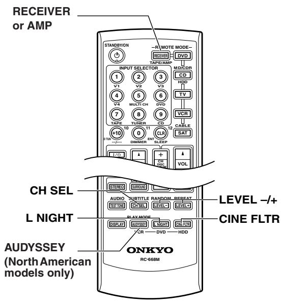 ONKYO HT-R640 - Recording Separate AV Sources - 3