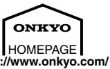 ONKYO HT-R640 - ONKYO CORPORATION - 1