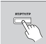 ONKYO HT-R640 - Displaying Radio Text (RT) - 2