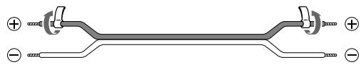 ONKYO HT-R640 - Attaching the Speaker Labels (Not North American models) - 1