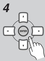 ONKYO HT-R640 - Use the Up and Down [▲]/[▼] buttons to select “a. Unit,” and then use the Left and Right [▲]/[▶] buttons to select: - 1