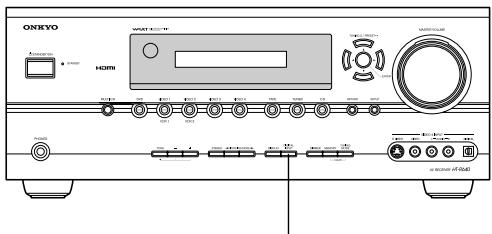 ONKYO HT-R640 - Digital Input Signal Formats - 1
