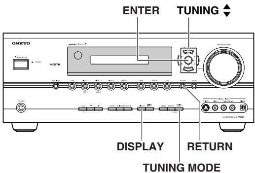 ONKYO HT-R640 - Direct Tuning - 1