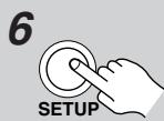 ONKYO HT-R640 - Repeat step 4 for all speakers. - 1