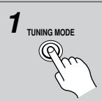 ONKYO HT-S580 - Auto Tuning Mode - 1