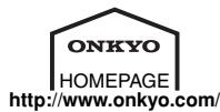 ONKYO HT-S580 - ONKYO CORPORATION - 1