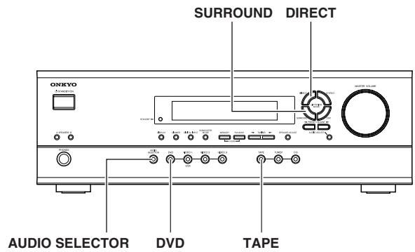 ONKYO HT-S670 - Enjoying multi channel sources - 1