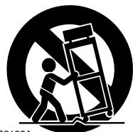 ONKYO HT-S670 - Important Safety Instructions - 1