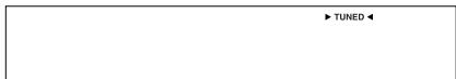ONKYO HT-S670 - Tuning in a weak frequency (only for FM stations) - 2