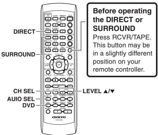 ONKYO HT-S670 - Enjoying multi channel sources - 2
