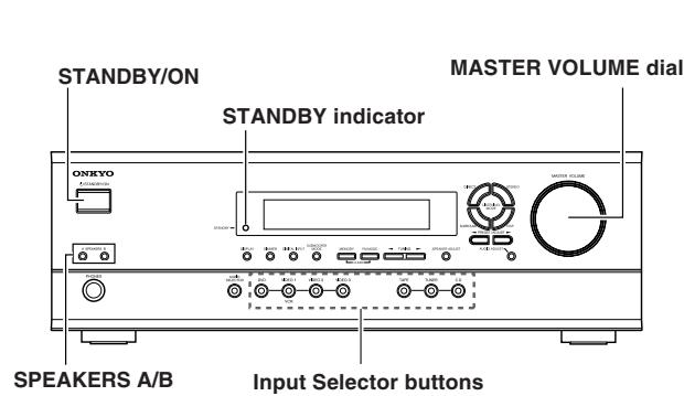 ONKYO HT-S670 - Before connecting - 1