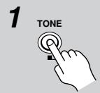 ONKYO HT-S780 - Adjusting the Bass &amp; Treble - 1