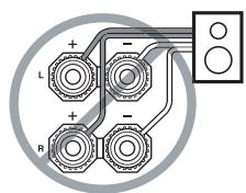 ONKYO HT-S780 - Speaker Connection Precautions - 2
