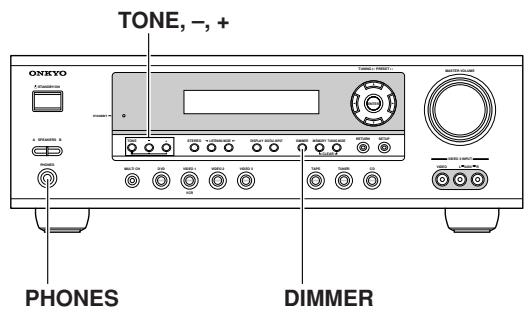 ONKYO HT-S780 - Common Functions - 2