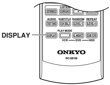 ONKYO HT-SR800 - Cambi ar el numero PIN - 2