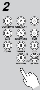 ONKYO HT-SR800 - Sélection directe - 2