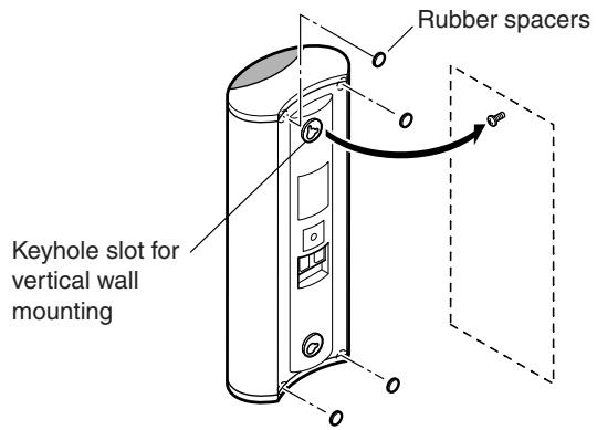 ONKYO HTP-750 - Mounting vertically - 1
