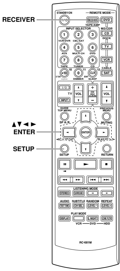 ONKYO SKC-750C - HDMI Video Setup - 1